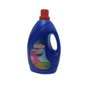 DETERGENTE LIQUIDO PARA ROPA