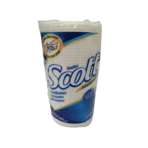 TOALLA ROLLO SCOTH X 64