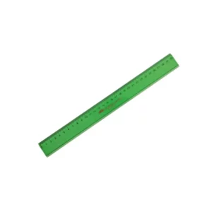 REGLA PLASTICA 30 CM