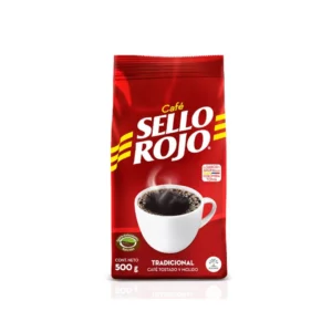 CAFÉ SELLO ROJO x 500 g