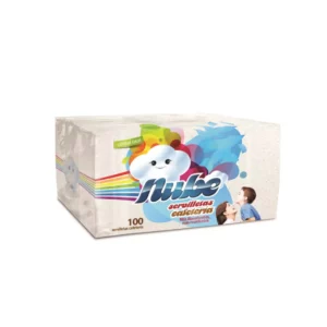 SERVILLETAS NUBE  x 100 x 300