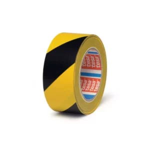 CINTA DE MARCACION AMARILLA - NEGRA 50MM x 33MTS