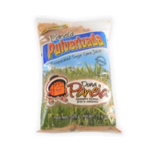 PANELA EN POLVO X 500 g