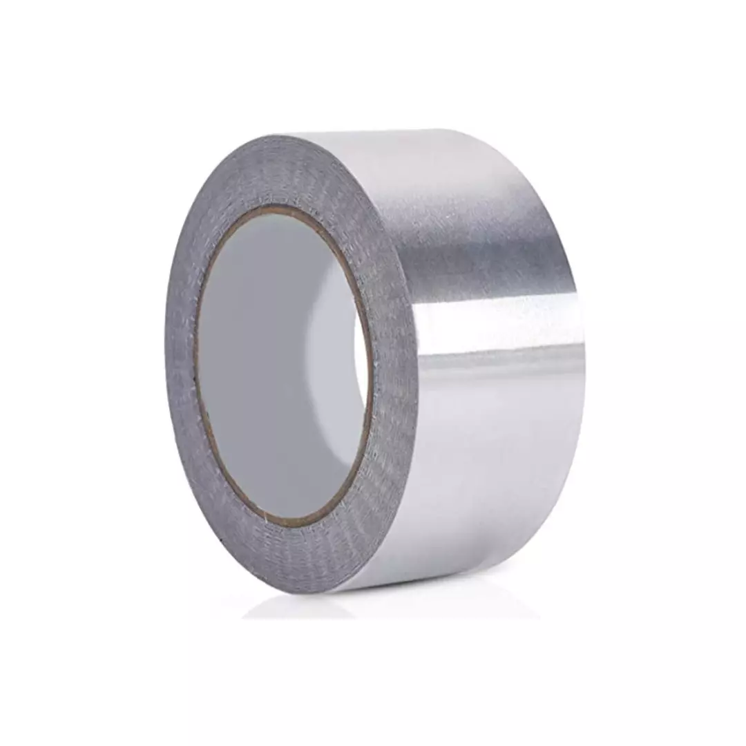 CINTA ALUMINIO REFORZADO 48MM x 30MTS