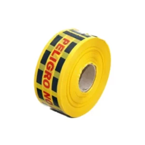 CINTA PELIGRO ROLLO
