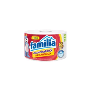 PAPEL HIGIENICO FAMILIA MEGARROLLO