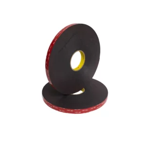 CINTA DOBLE FAZ TIPO VHB NEGRA 19MM X 33MTS