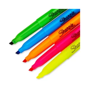 RESALTADOR SHARPIE DELGADO