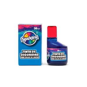 TINTA SELLOS SPECKTRA 30 CC