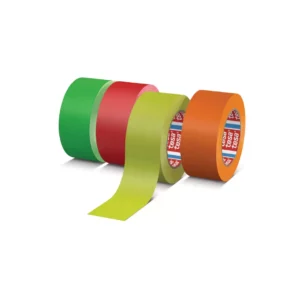 CINTA GAFER 1" TESA COLORES