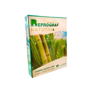 RESMA DE PAPEL TAMAÑO CARTA ECOLOGICO REPROGRAF