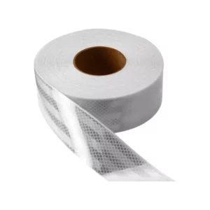 CINTA REFLECTIVA CARRO BLANCA