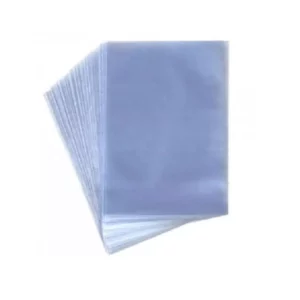 BOLSILLO ACETATO GRUESO TAMAÑO CARTA - OFICIO X 100