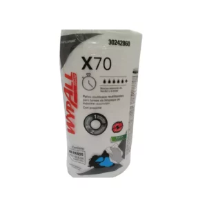 WYPALL X 70   42.2 X 27,6  X   88 PAÑOS