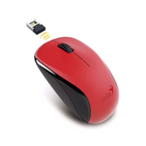 MOUSE INHALAMBRICO, USB GENIUS