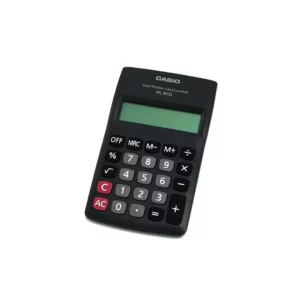 CALCULADORA 8 DG CASIO HL 815L