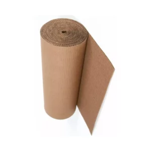 ROLLO DE PAPEL KRAF CORRUGADO