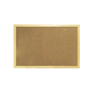 TABLERO EN CORCHO 40x60, 60x80, 80x120