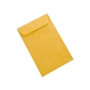 SOBRES DE MANILA PAGO X 100 UNIDADES