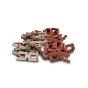 GRAPA PLASTICA ZUNCHO