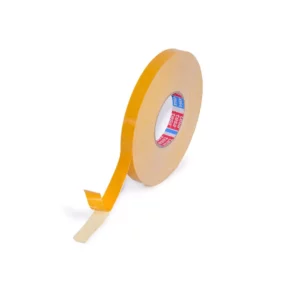 CINTA DOBLE FAZ ESPUMA 12MM X 50MTS MOSTAZA