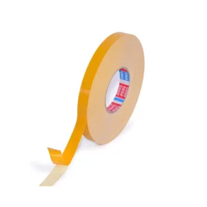 CINTA DOBLE FAZ ESPUMA 19MM X 50MTS MOSTAZA