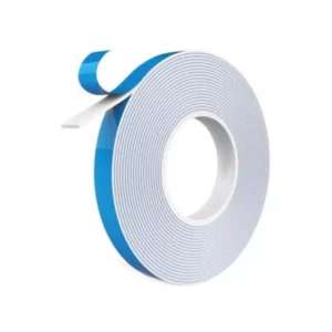 CINTA DOBLE FAZ ESPUMA 19MM  x 50MTS AZUL